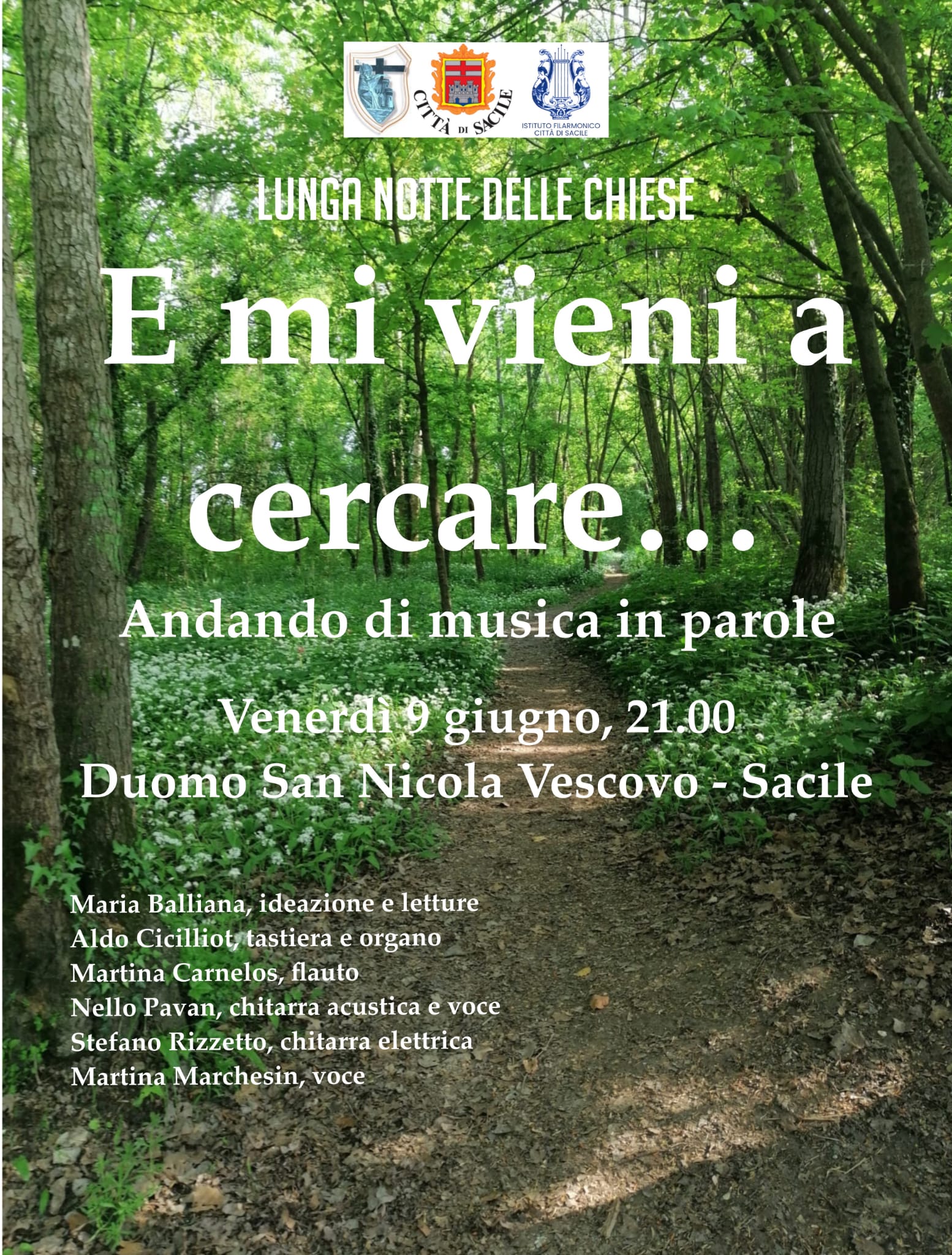 Lunga Notte delle Chiese