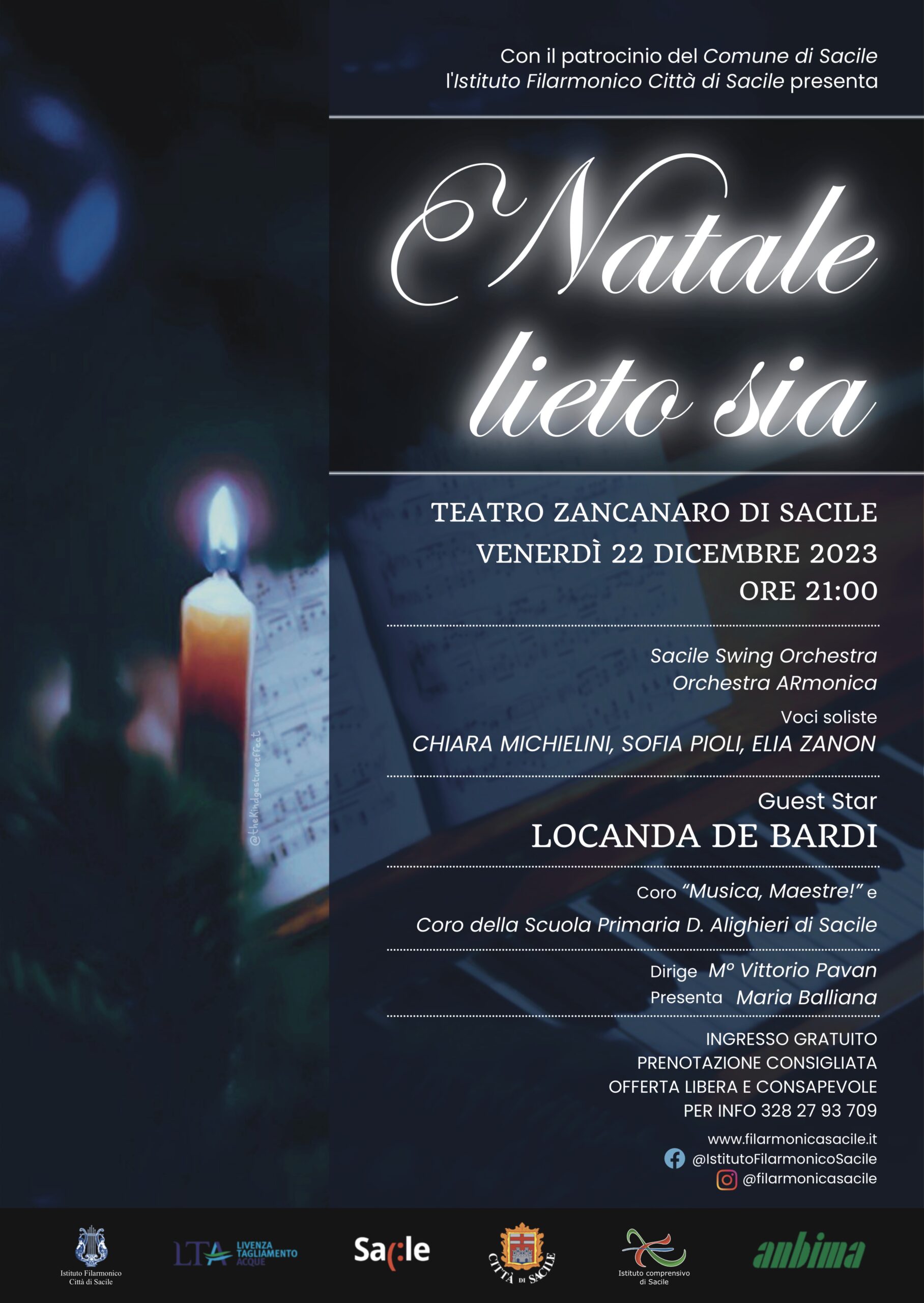 E Natale Lieto Sia