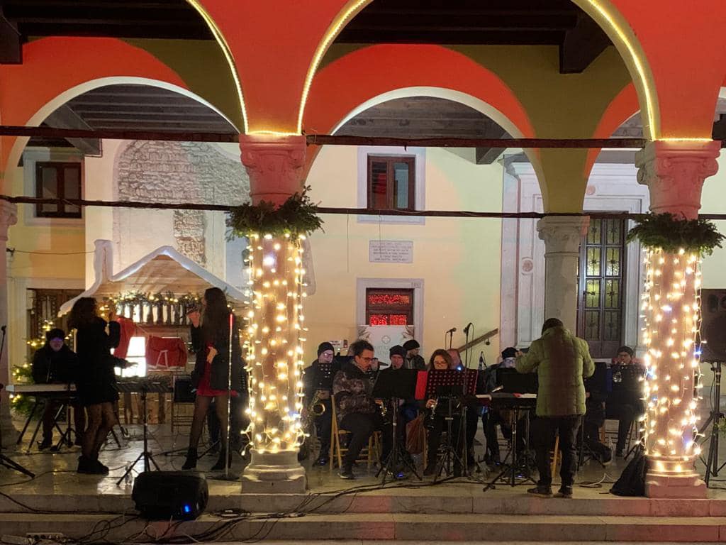 Concerto per l’Accensione dell’Albero di Natale (2023)