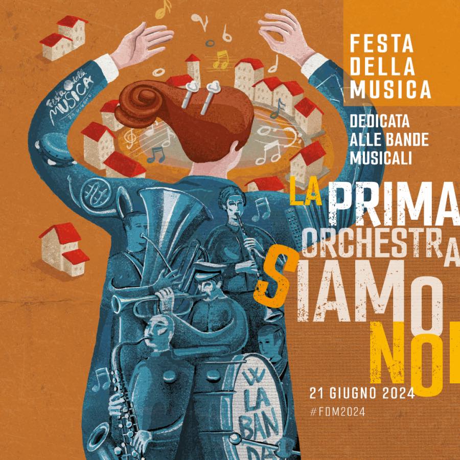 “Musica per la Pace” | Festa della Musica 2024