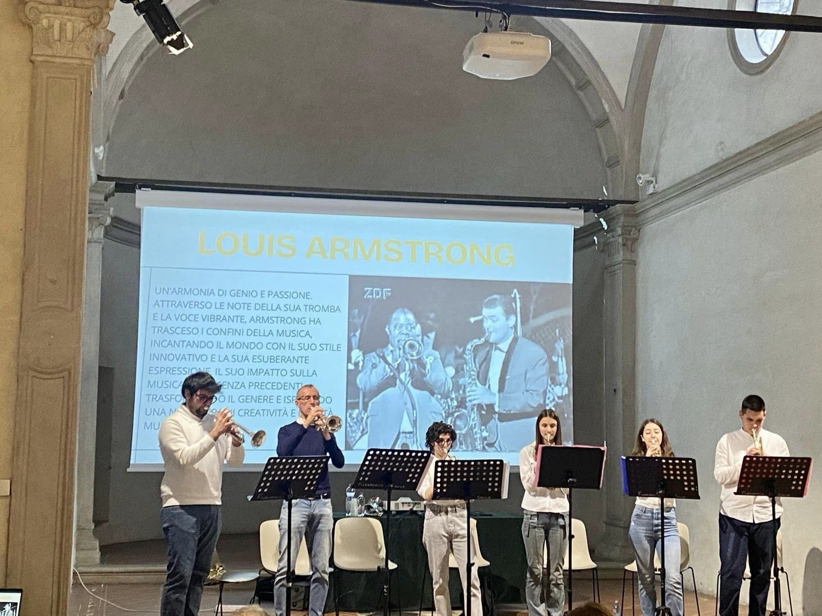 Lezione con l’UTE: Squilli di Tromba