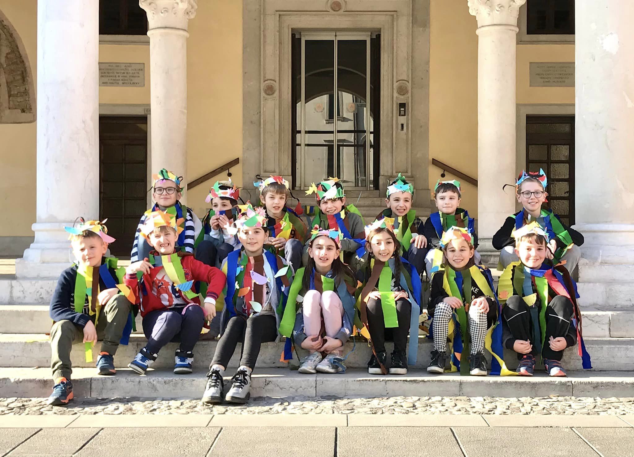 Flashmob di “Quante Arie!”
