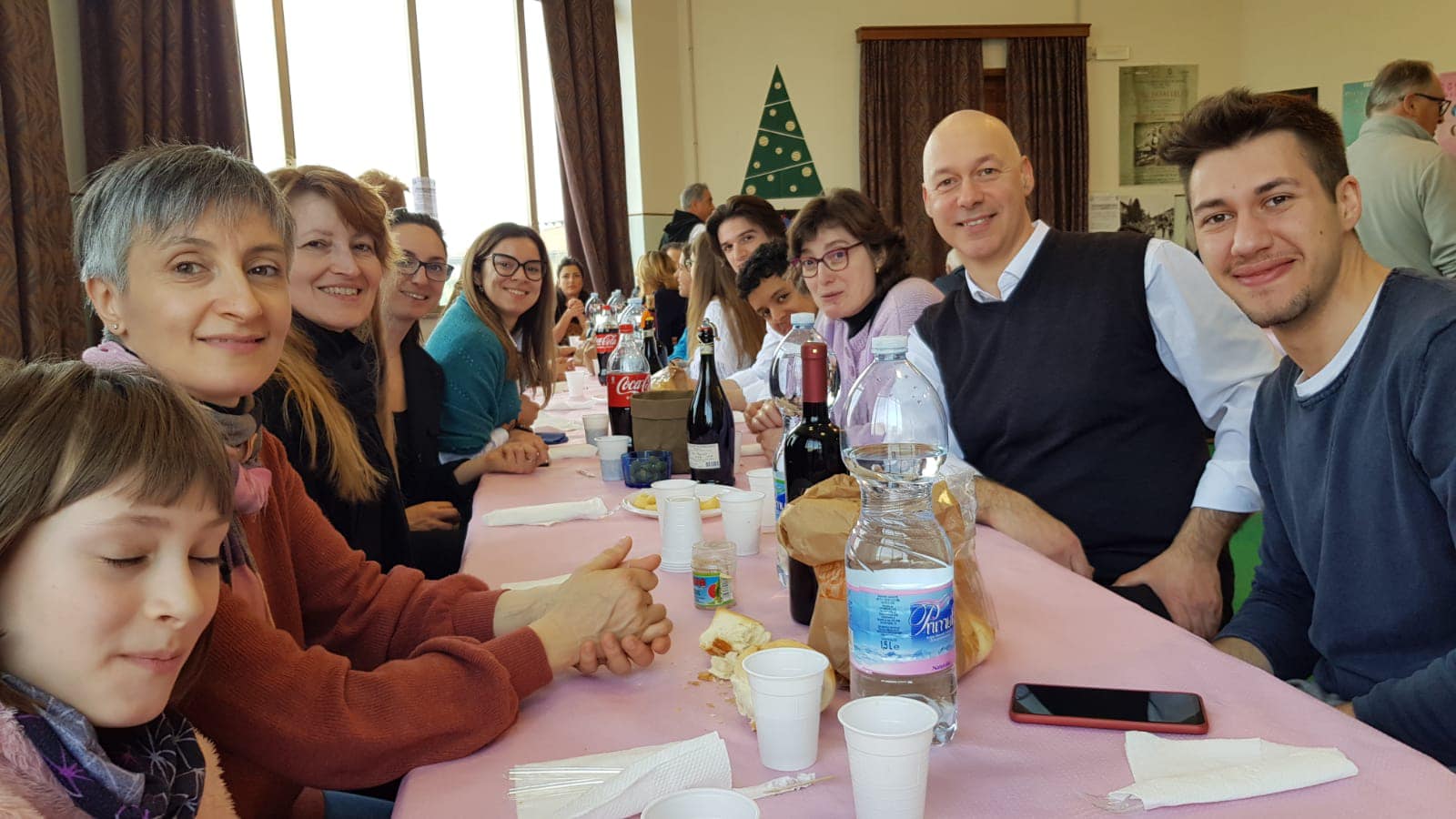 Pranzo Sociale di San Giuseppe (2023)