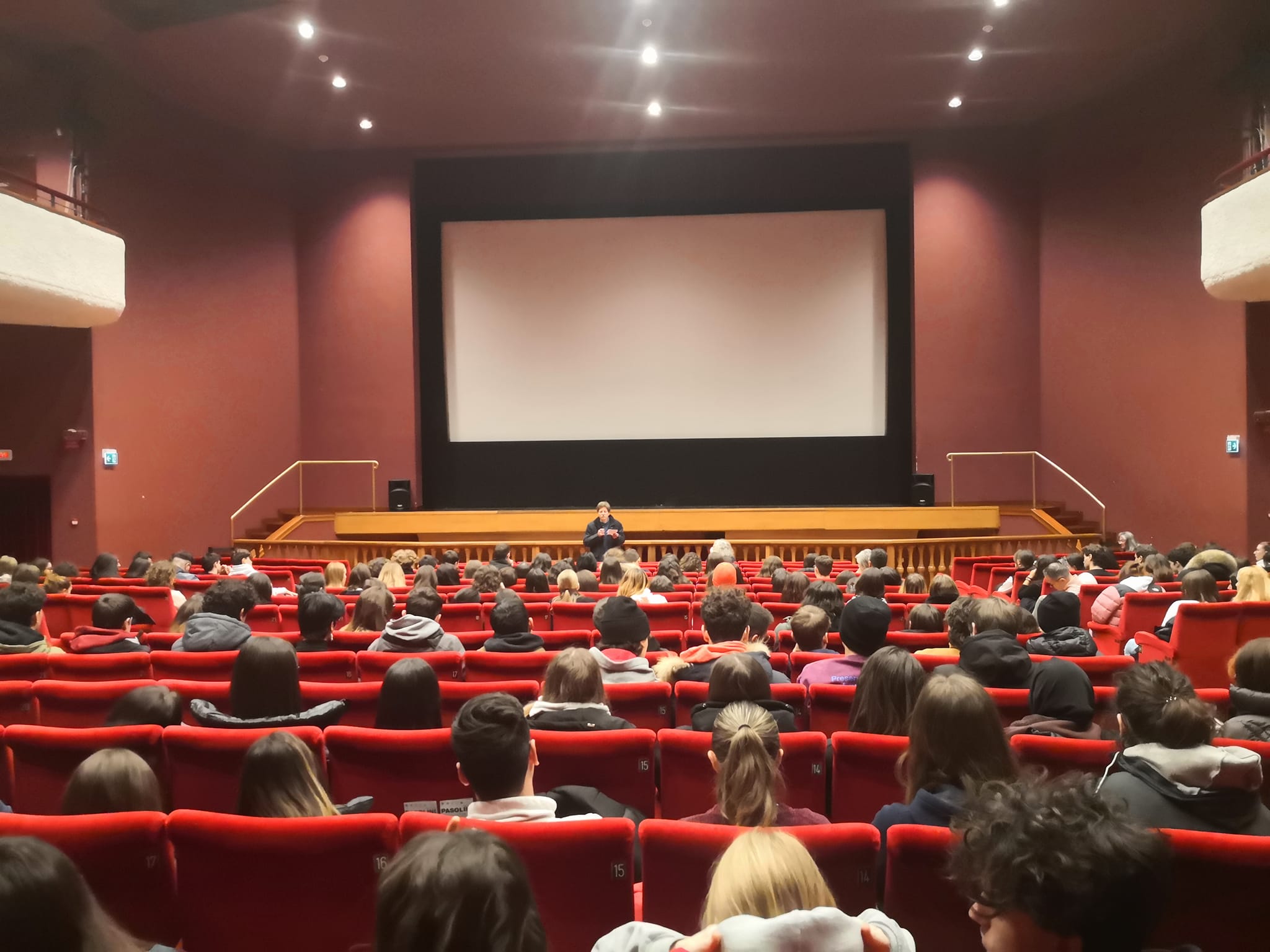 Proiezione di Edipo Re di Pasolini (2022)