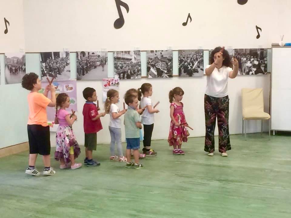 Saggi de “La Giostra della Musica”, Corso di Propedeutica (2019)
