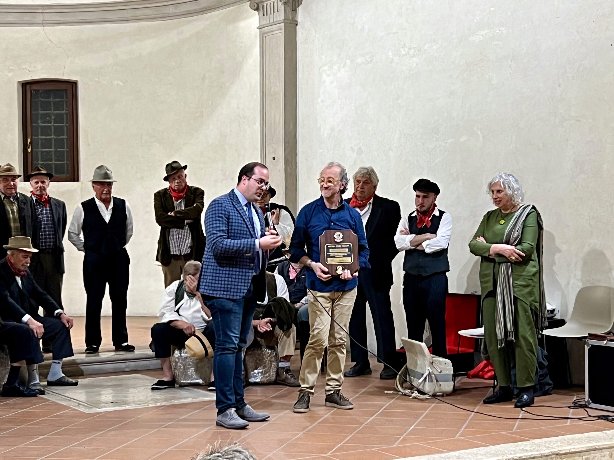 Io e la Fisarmonica (2025)