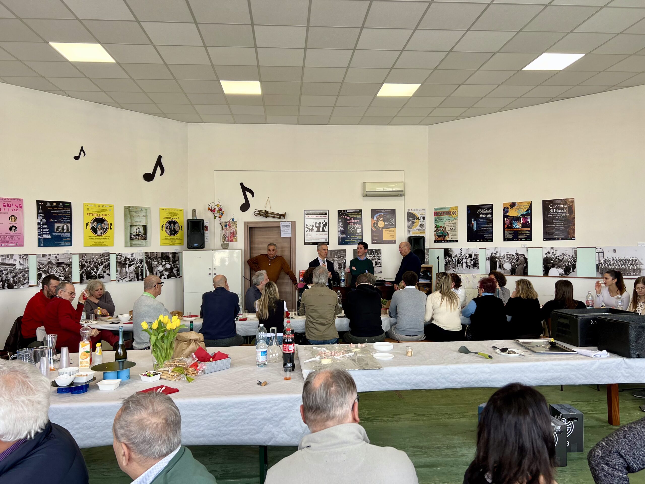 Pranzo Sociale e Assemblea dei Soci (2025)