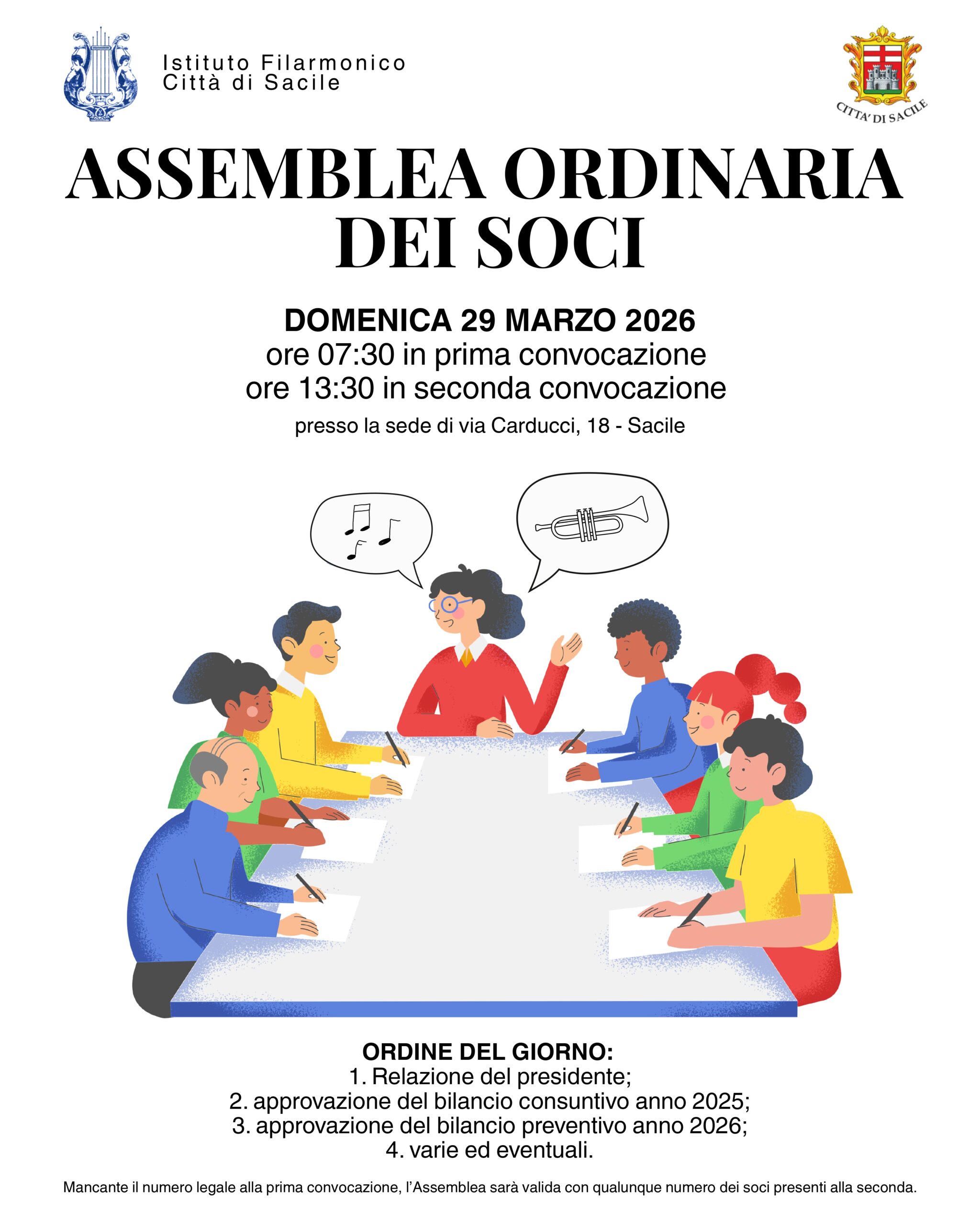 Assemblea dei Soci (2026)