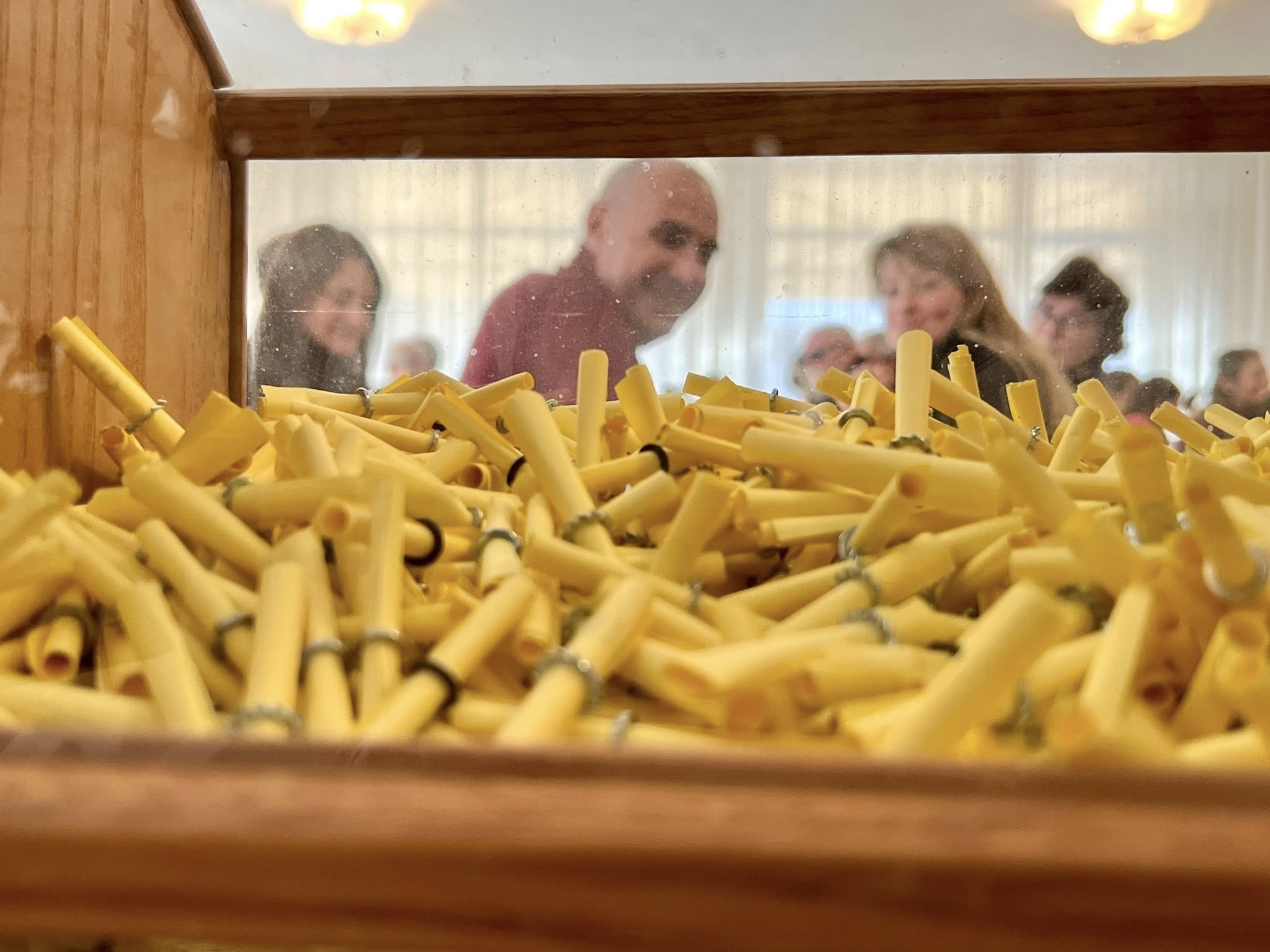 Pranzo Sociale di Santa Cecilia (2025)