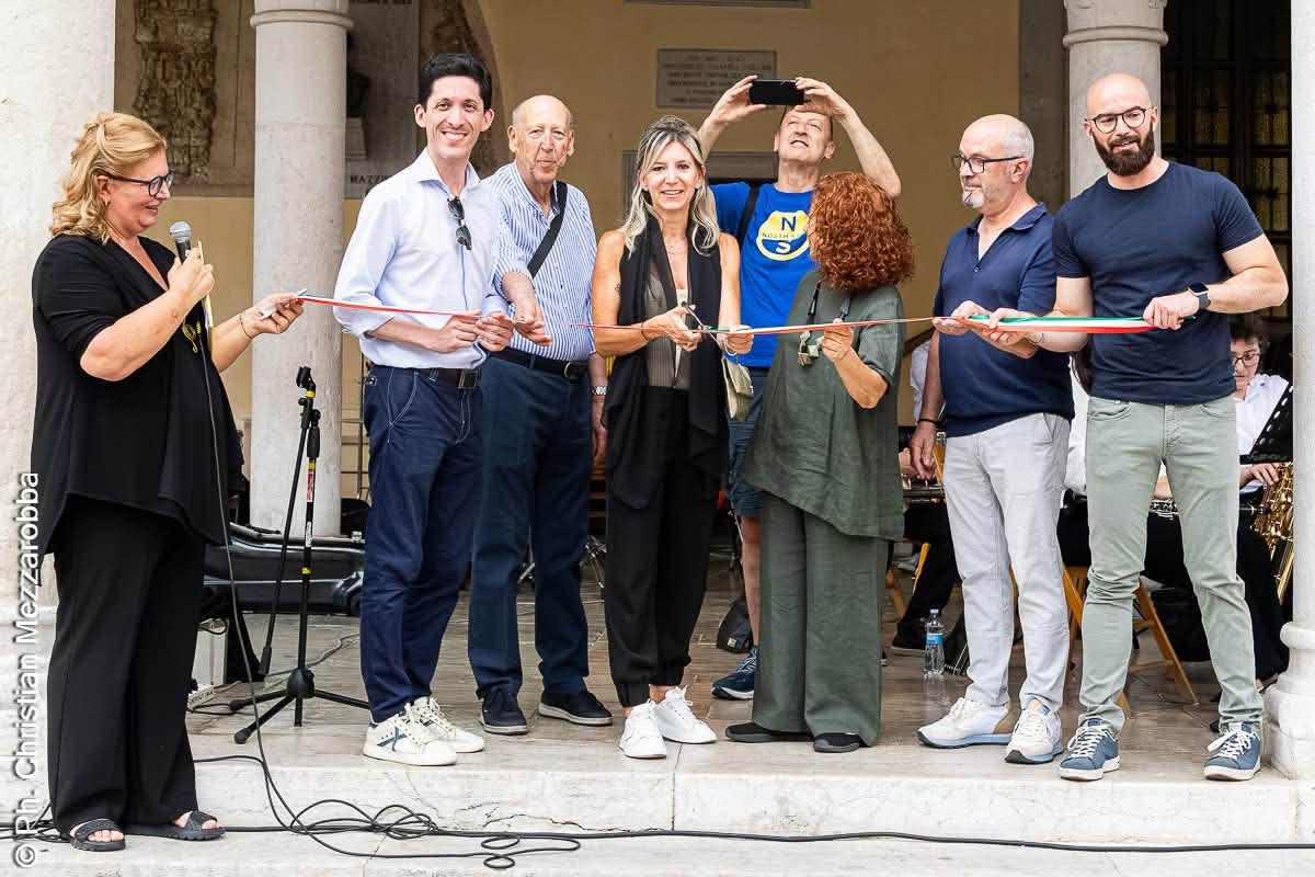 Inaugurazione della Mostra Diffusa (2026)